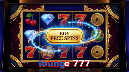 Game list for Lounge 777 pg section